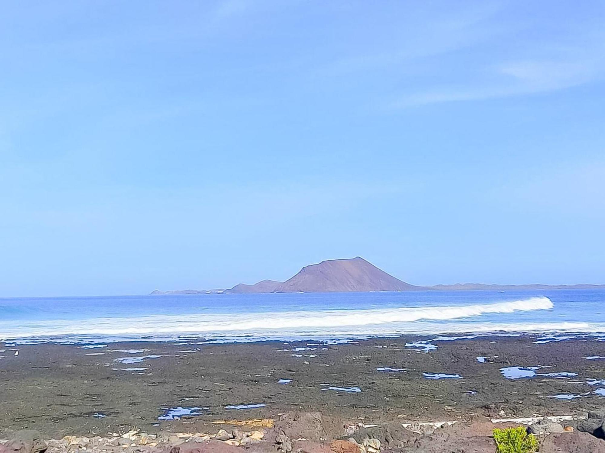 Apartament Maia Ocean Corralejo Exteriér fotografie