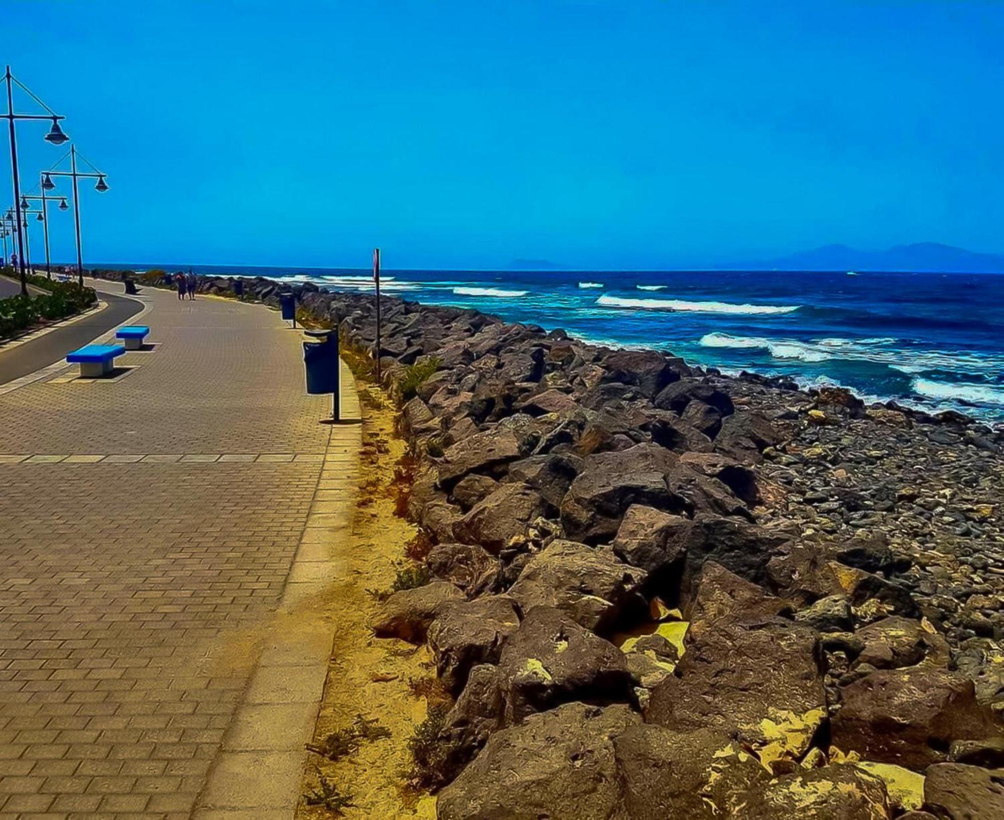 Apartament Maia Ocean Corralejo Exteriér fotografie