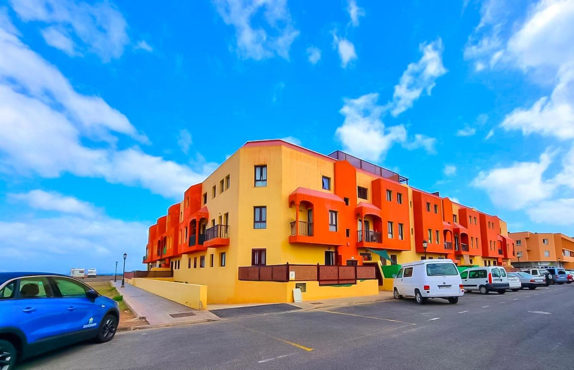 Apartament Maia Ocean Corralejo Exteriér fotografie